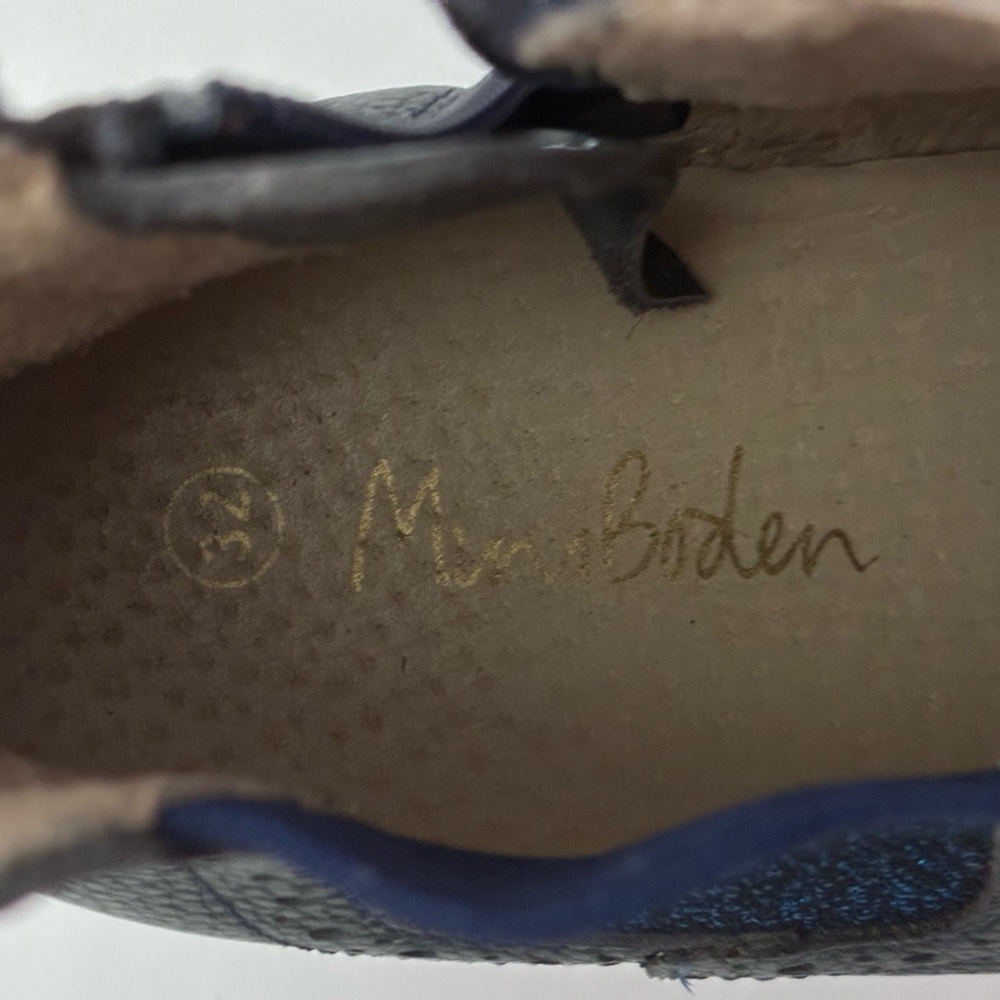 Mini Boden Size 32 Leather Chelsea Boots - Picture 15 of 15